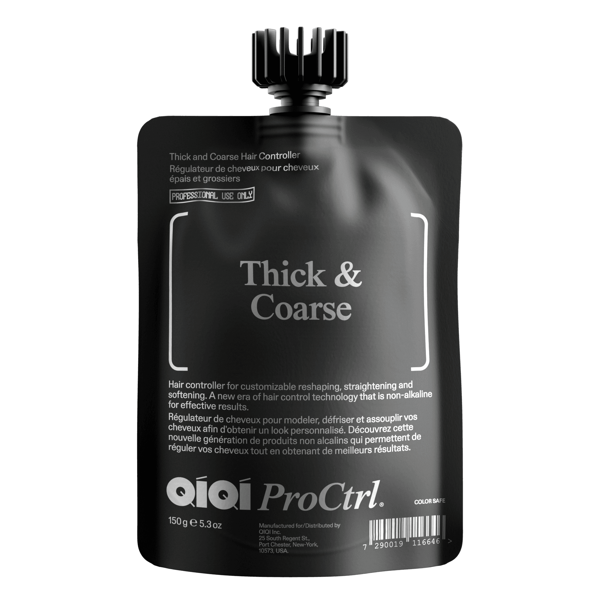 Thick & Coarse
