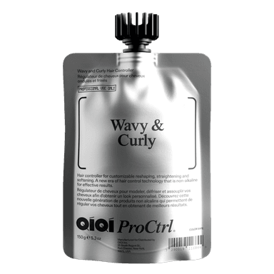 Hair Controller — Wavy & Curly